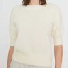 SIX AMES - MOI SWEATER | OFF WHITE