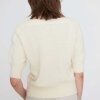 SIX AMES - MOI SWEATER | OFF WHITE