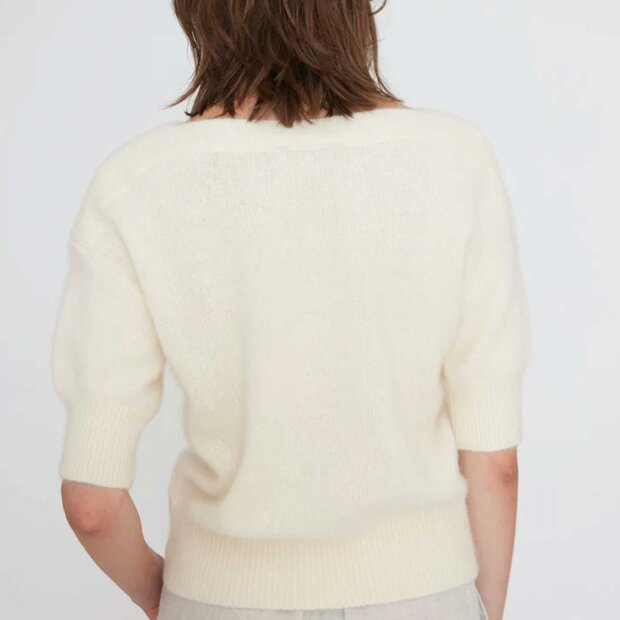 SIX AMES - MOI SWEATER | OFF WHITE