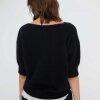 SIX AMES - MOI SWEATER | BLACK SIX AMES - MOI SWEATER | BLACK
