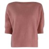 SIX AMES - MOI SWEATER | CLAY
