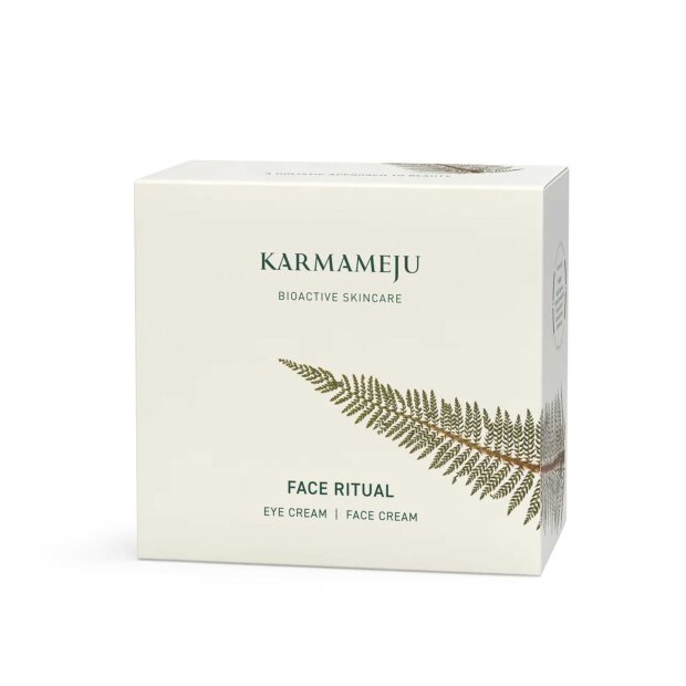 KARMAMEJU - FACE 02 - GAVEÆSKE 2025