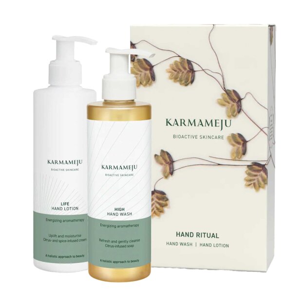 KARMAMEJU - HAND RITUAL - GAVEÆSKE 2025