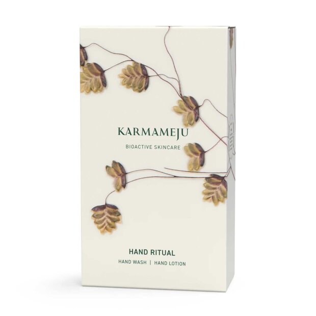 KARMAMEJU - HAND RITUAL - GAVEÆSKE 2025