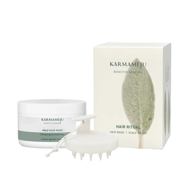 KARMAMEJU - HAIR RITUAL - GAVEÆSKE 2025