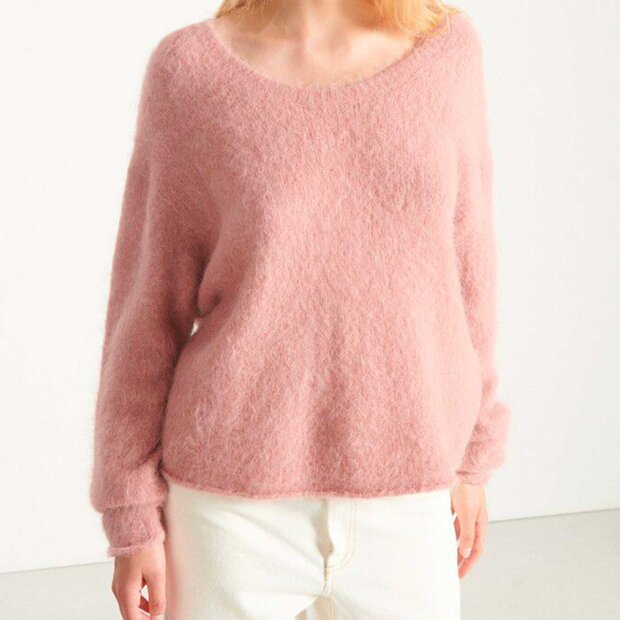 AMERICAN VINTAGE - NUNY JUMPER | MAKE UP