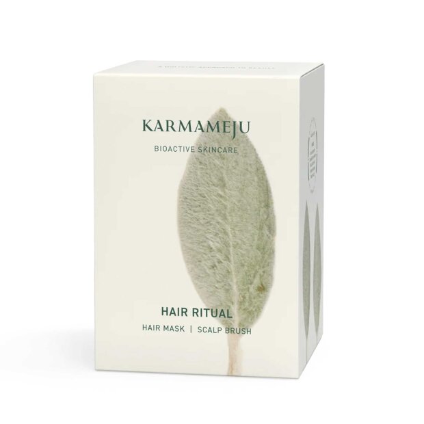 KARMAMEJU - HAIR RITUAL - GAVEÆSKE 2025