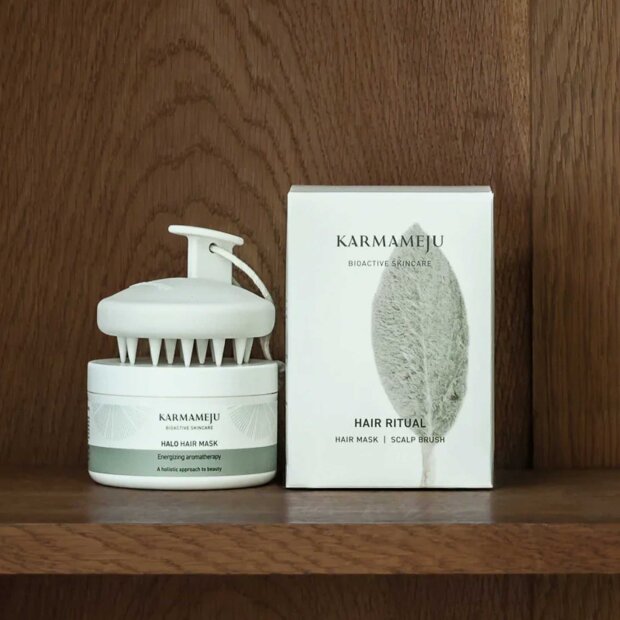 KARMAMEJU - HAIR RITUAL - GAVEÆSKE 2025