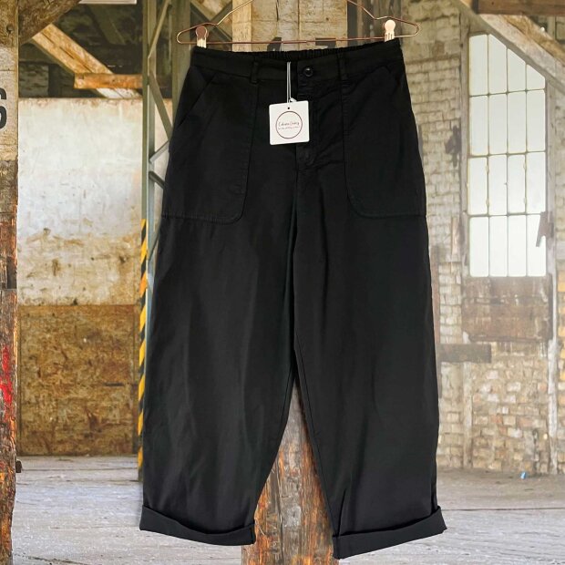 CABANA LIVING - FAIDRA BUKSER | SORT