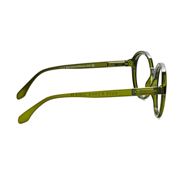 HAVE A LOOK - LÆSEBRILLER - DIVA | GREEN