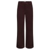 IVY COPENHAGEN - ALICE WIDE CORD PANTS | EXPRESSO BROWN IVY COPENHAGEN - ALICE WIDE CORD PANTS | EXPRESSO BROWN