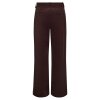 IVY COPENHAGEN - ALICE WIDE CORD PANTS | EXPRESSO BROWN IVY COPENHAGEN - ALICE WIDE CORD PANTS | EXPRESSO BROWN