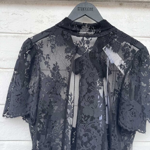 IMPERIAL - BLONDE TOP | NERO