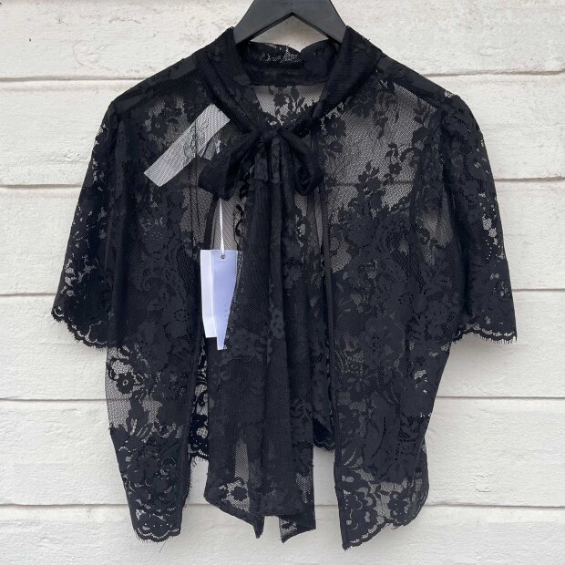 IMPERIAL - BLONDE TOP | NERO