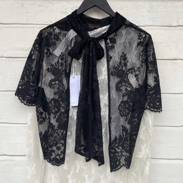 IMPERIAL - BLONDE TOP | NERO