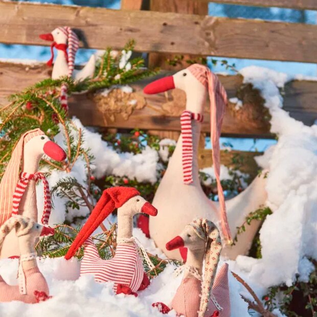 SPEEDTSBERG - GYTHA M/TØRKLÆDE 11 CM | ENSFARVET