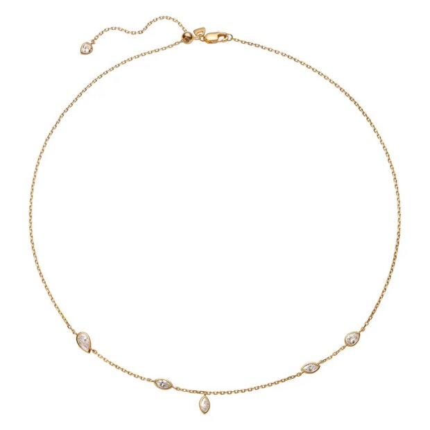 MARIA BLACK - SWIFT NECKLACE 02 | FORGYLDT