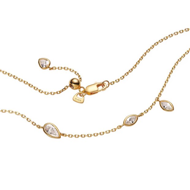 MARIA BLACK - SWIFT NECKLACE 02 | FORGYLDT