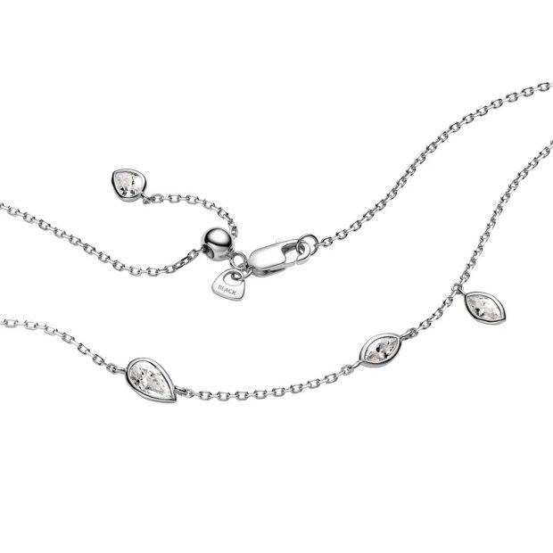 MARIA BLACK - SWIFT NECKLACE 02 | SØLV