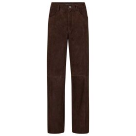 DEPECHE - CAT RUSKINDSBUKSER | DUSTY BROWN