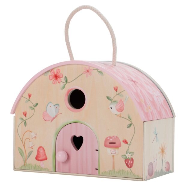 LITTLE DUTCH - DUKKEHUS FE - FAIRY GARDEN