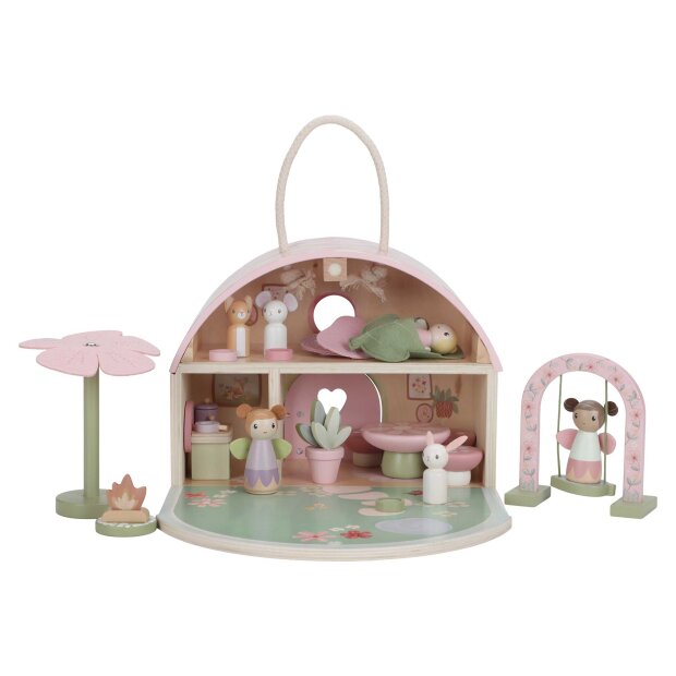 LITTLE DUTCH - DUKKEHUS FE - FAIRY GARDEN