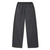 AMERICAN VINTAGE - JAZY TROUSERS | BLACK AMERICAN VINTAGE - JAZY TROUSERS | BLACK