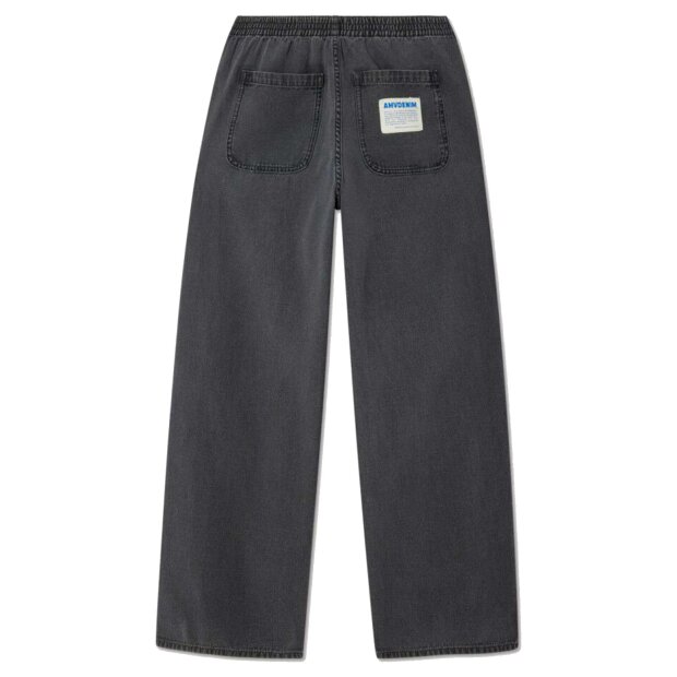 AMERICAN VINTAGE - JAZY TROUSERS | BLACK