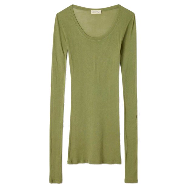 AMERICAN VINTAGE - MASSACHUSETTS LS BLUSE | SHORE VINTAGE