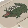 KONGES SLØJD - LUNCH BOX | CROCODILE