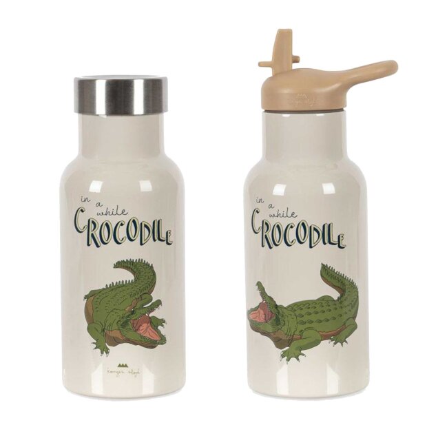 KONGES SLØJD - DRIKKEDUNK | CROCODILE