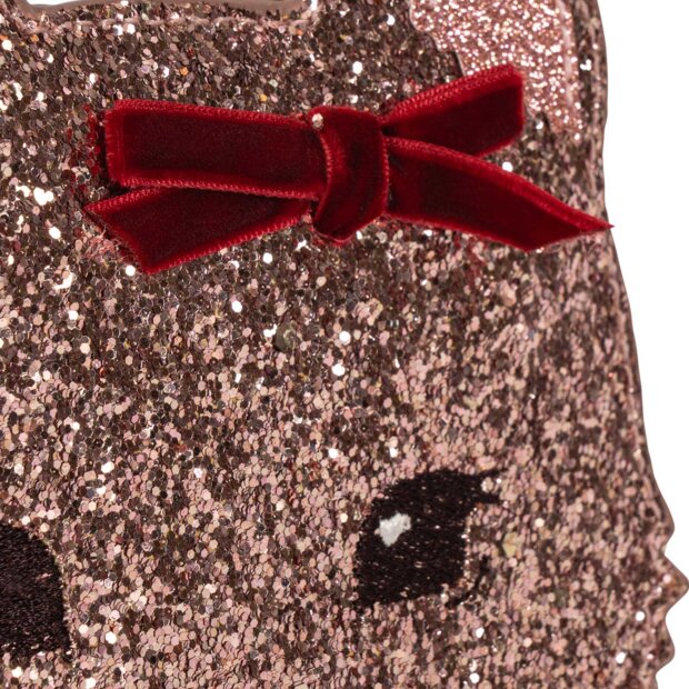 KONGES SLØJD - TUT KITTY SHOULDER BAG | FRAPPE