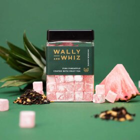 Wally and Whiz - CUBE 240G | PINK ANANAS M/FRUGTTE