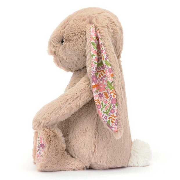 JELLYCAT - BLOSSOM BEIGE BUNNY 'PETAL'