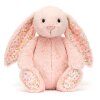 JELLYCAT - BLOSSOM BLUSH BUNNY 'CHERRY'
