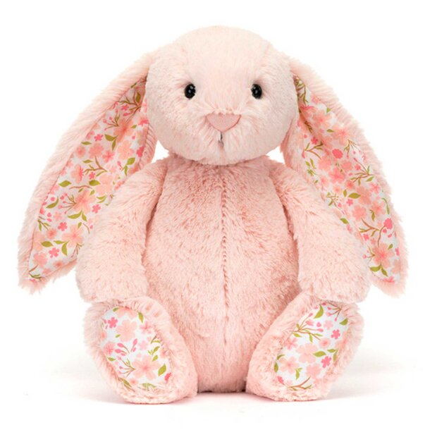 JELLYCAT - BLOSSOM BLUSH BUNNY 'CHERRY'