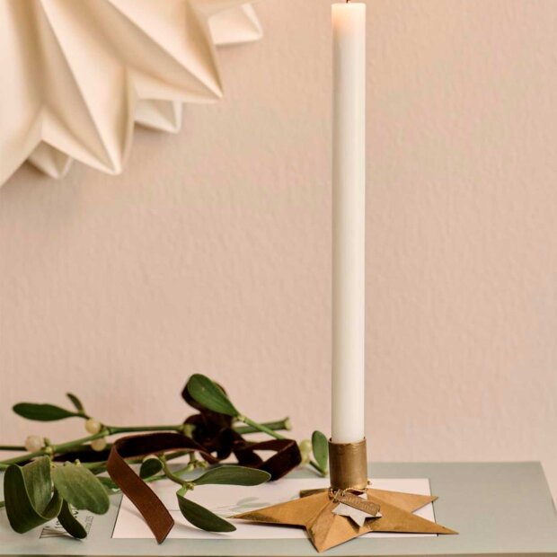 IB LAURSEN - STJERNEFORMET STAGE T/KERTELYS