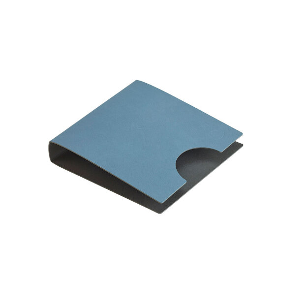 Billede af Servietholder Nupo 17x17 Cm | Dark Blue/black Fra Linddna