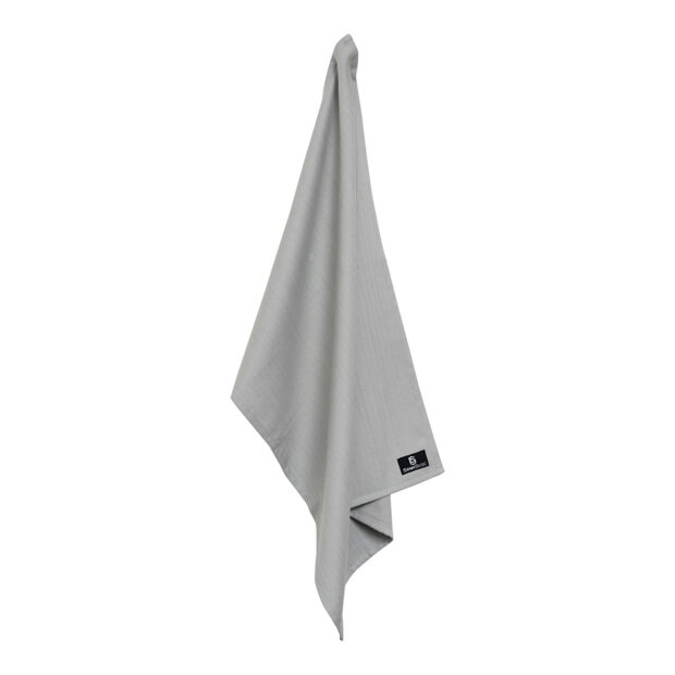 Semibasic - Dry tea towel light grey