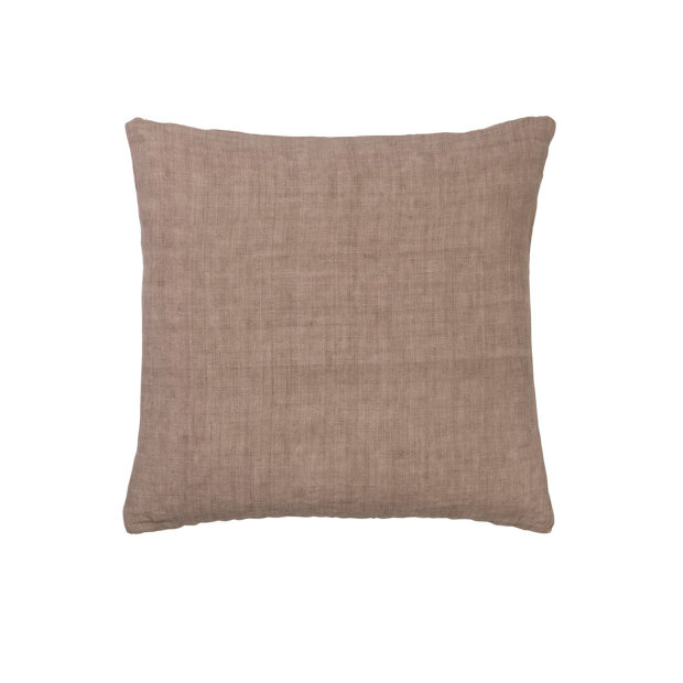 Billede af Hørpude 50x50 Cm | Rouge Fra Cozy Living