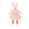 MOULIN ROTY - BALLERINA MUS - ANNA 28 CM