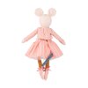 MOULIN ROTY - BALLERINA MUS - ANNA 28 CM