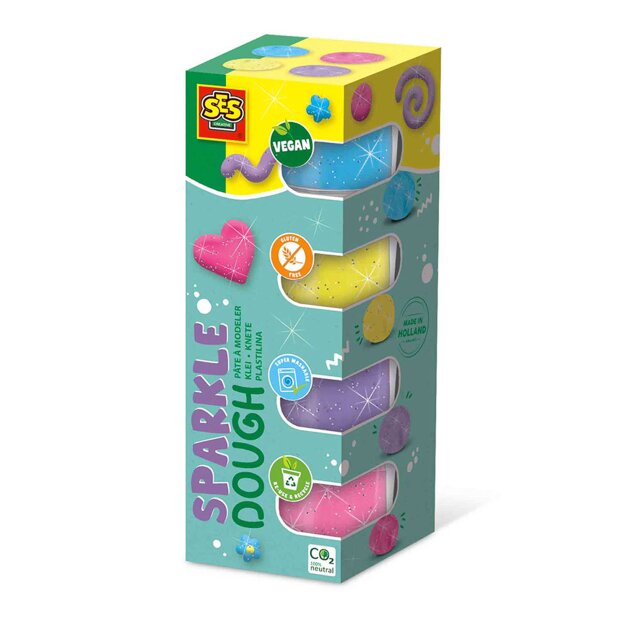 SES CREATIVE - MODELLERVOKS - GLITTER