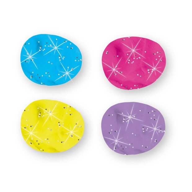 SES CREATIVE - MODELLERVOKS - GLITTER