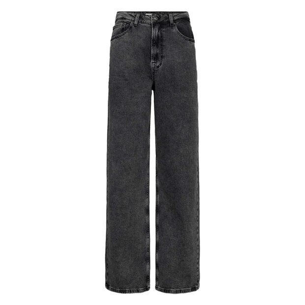 IVY COPENHAGEN - BROOKE JEANS WASH FADED GREY CANNES | GREY