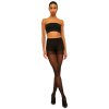 WOLFORD - MISS W 30 LEG SUPPORT TIGHTS | BLACK