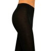 WOLFORD - MERINO TIGHTS | BLACK