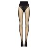 WOLFORD - PURE 10 TIGHTS | BLACK