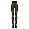 WOLFORD - VELVET DE LUXE 66 TIGHTS | BLACK