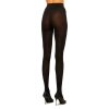 WOLFORD - VELVET DE LUXE 66 TIGHTS | BLACK